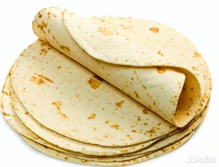 Лаваш для шаурмы