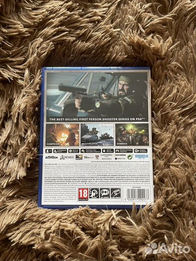 Игры на Sony PS4 PS5