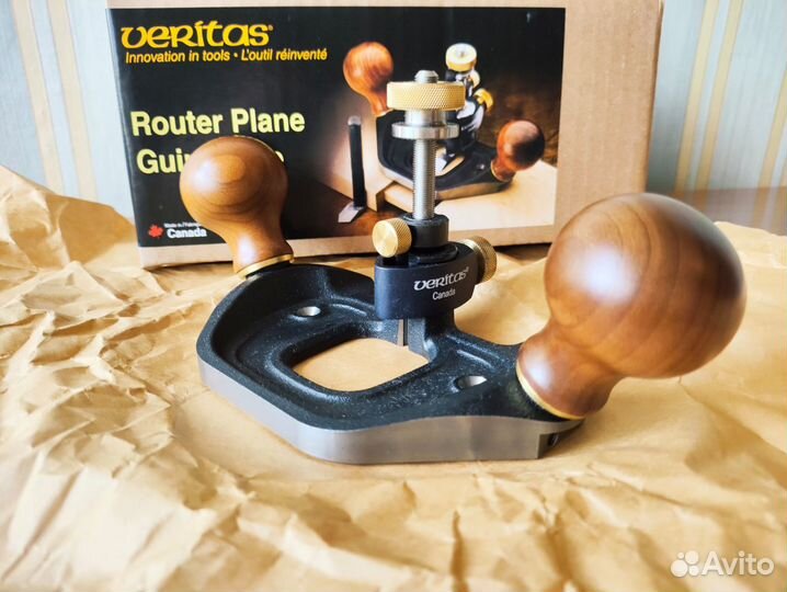 Грунтубель Veritas Large Router Plane