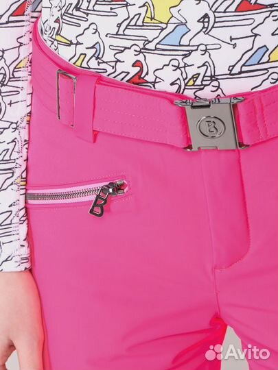 Брюки горнолыжные Bogner