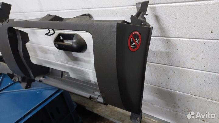 Торпеда нижняя часть G7 toyota Hilux (2005-2015)