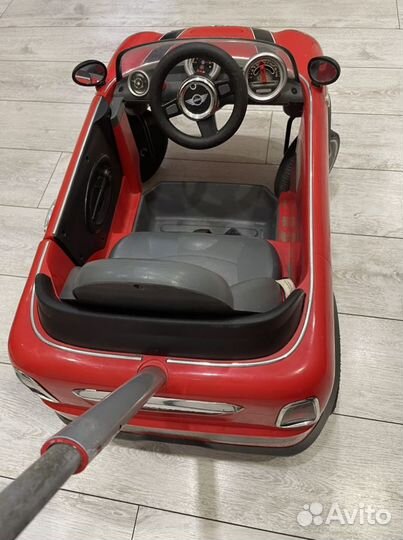 Машинка каталка толокар