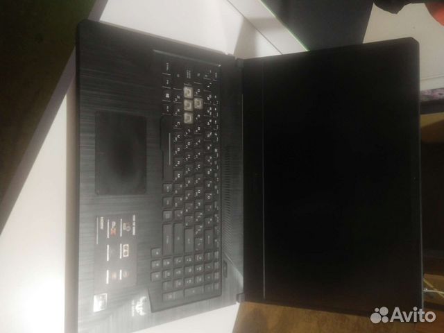 Игровой ноутбук asus tuf gaming fx705d купить в Москве | Электроника ...