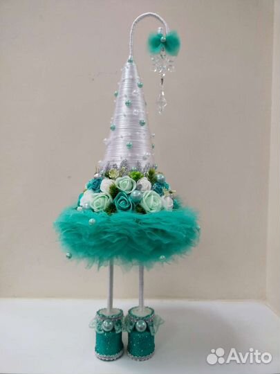 Елка новогодняя