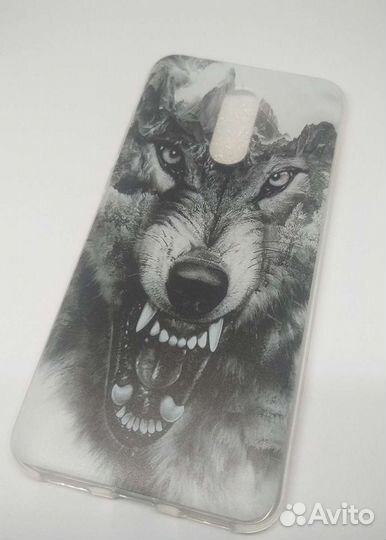 Чехол-накладка на Xiaomi Redmi 5 Plus