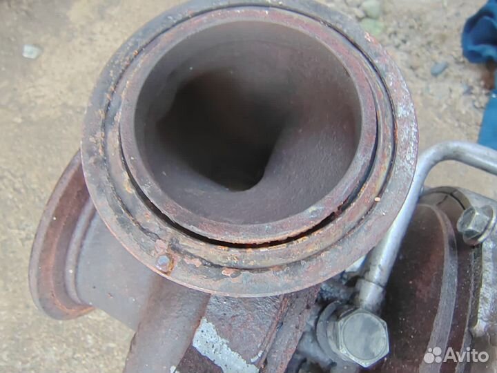 Турбина m57n2 306d3