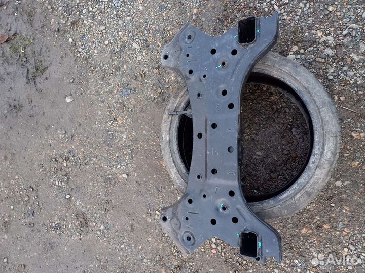 Подрамник Kia Rio4,Hyundai Solaris2