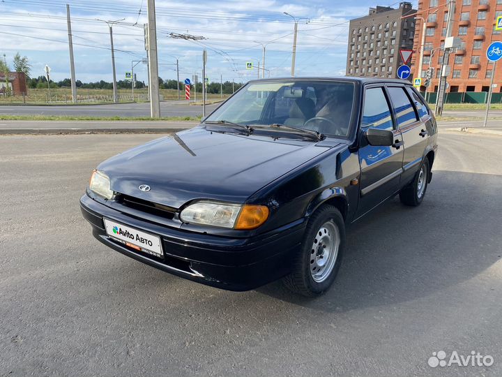 ВАЗ 2114 Samara 1.6 МТ, 2013, 179 000 км