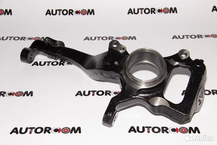 Кулак поворотный правый Mazda BT-50 UC3B-33-02XB