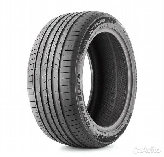 Royal Black Royal Explorer II 215/55 R17 98W