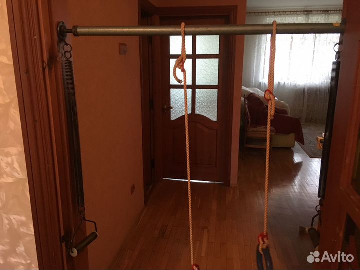 Турник и качели детские СССР Перекладины