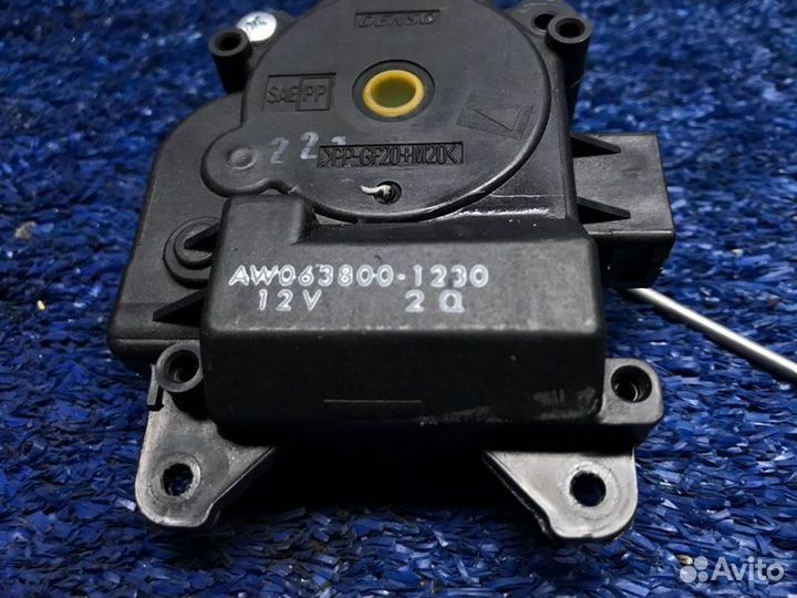 Моторчик заслонки печки Honda Pilot 2