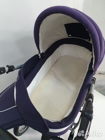 Jedo (Fyn) 2в1 \ Коялска модульная