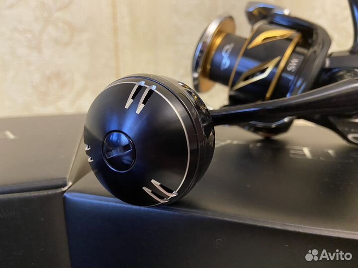 Катушка Shimano 20 Stella SW 6000 PG JDM новая