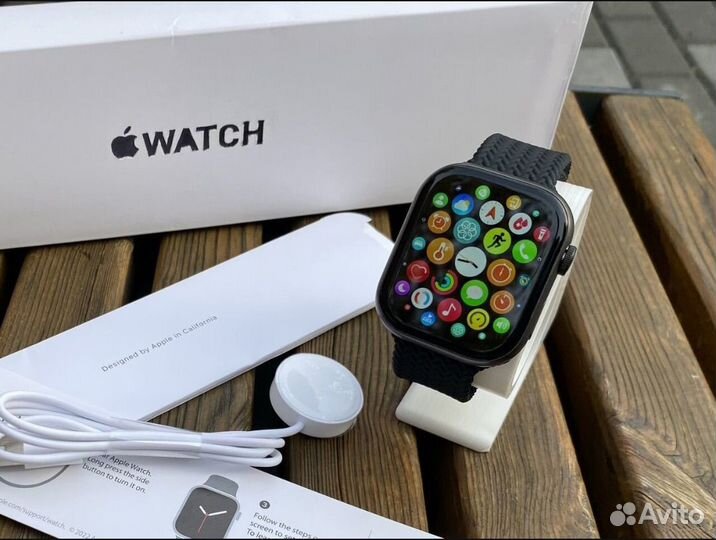 Apple watch 9 Pro Plus (новинки)