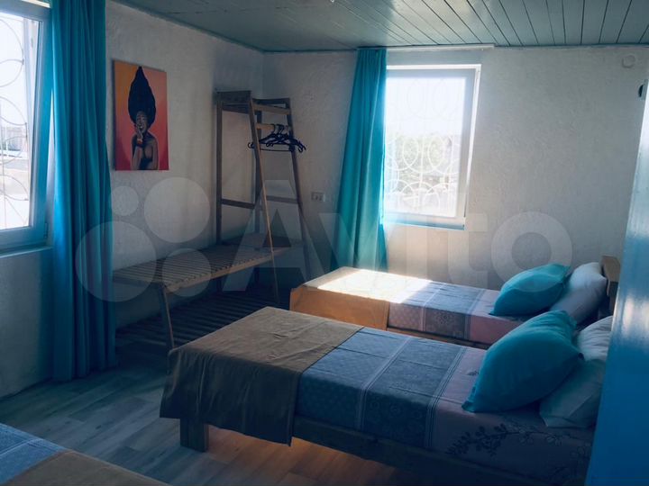 Дом 110 м² на участке 5 сот.