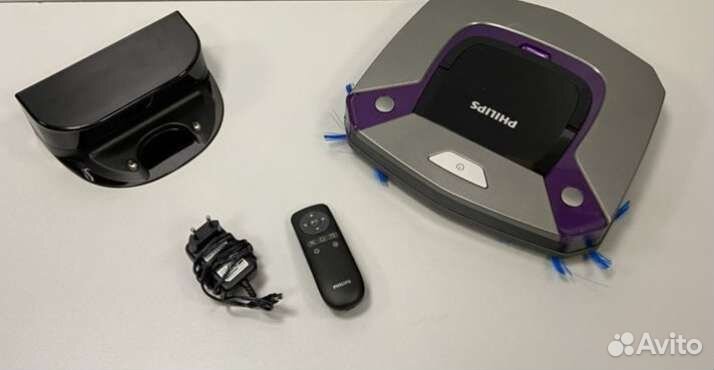 Запчасти для робота пылесоса Philips FC8796