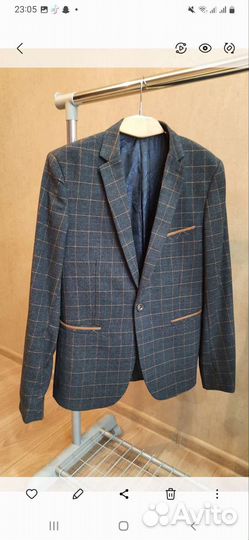 Пиджак мужской