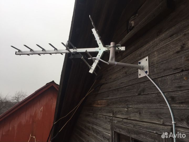 Цифровая антенна 