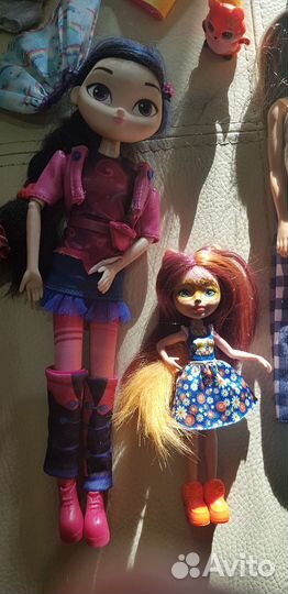 Детские игрушки для девочек куклы