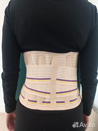 Корсет ортопедический