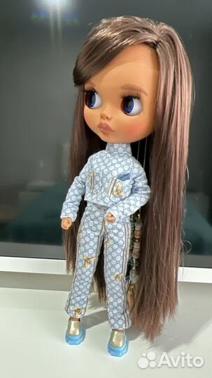 Кукла Блайз (blythe)
