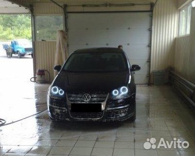 Ангельские глазки volkswagen Jetta 5