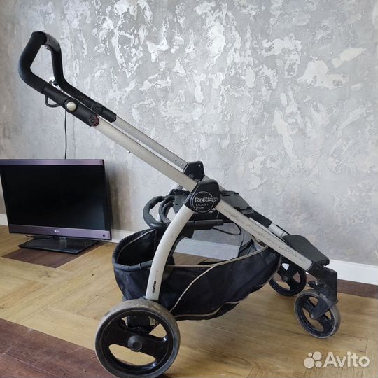 Прогулочная коляска peg perego book plus