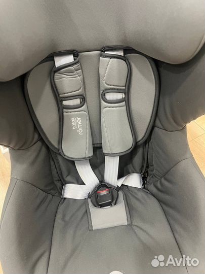 Детское автокресло britax romer king 2
