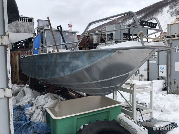 Продам катер