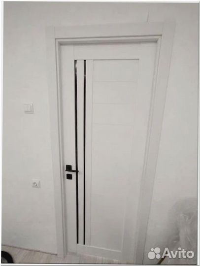 Двери межкомнатные новые