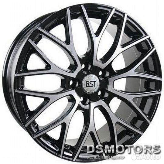 Диски R098 8.0/18 5x114.3 ET36 d67.1 BD