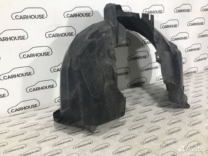 Подкрылок передний правый Ford Mondeo 4