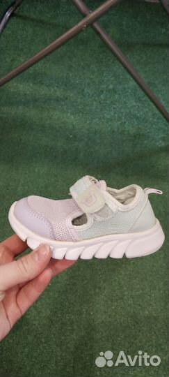 Слипоны детские