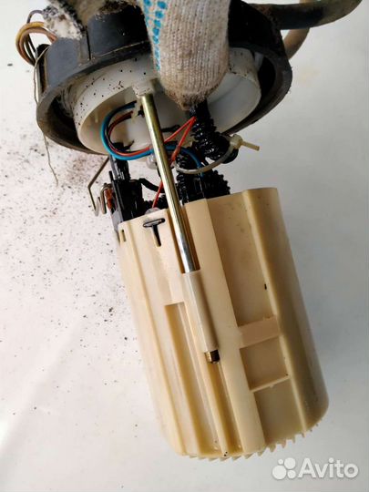 Насос топливный в сборе Чери амулет А15