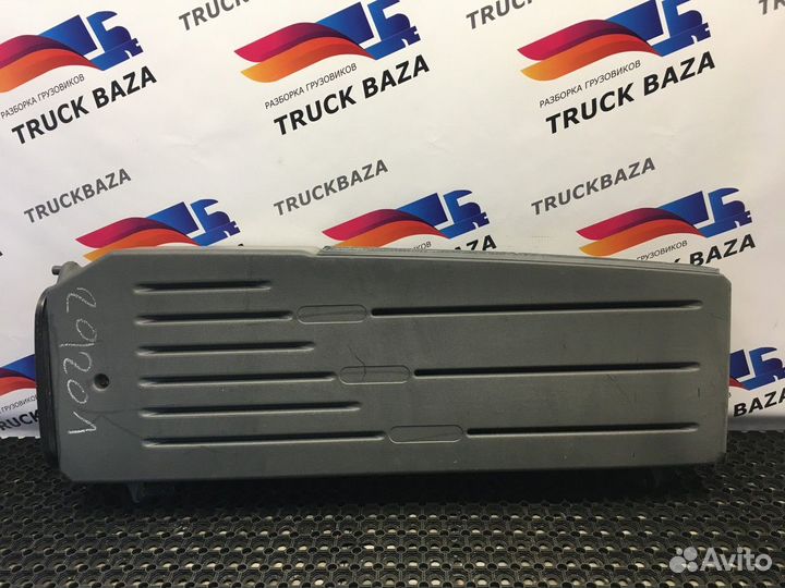 Воздухозаборник Iveco Eurotrakker, Iveco Stralis