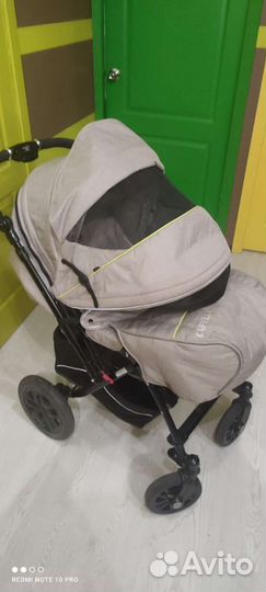 Прогулочная коляска capella