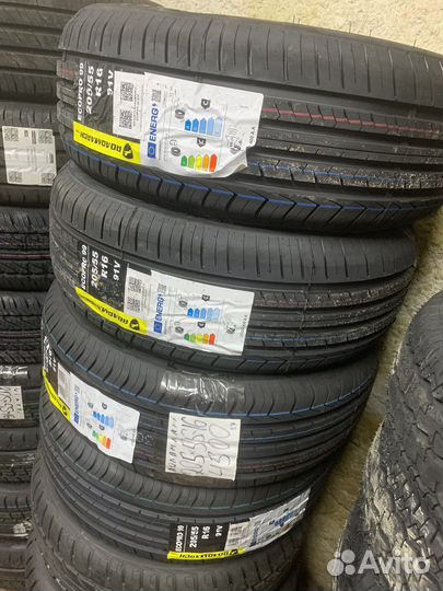 Roadmarch EcoPro 99 205/55 R16