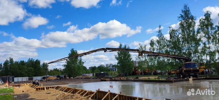 Бетон ГОСТ BT-10403