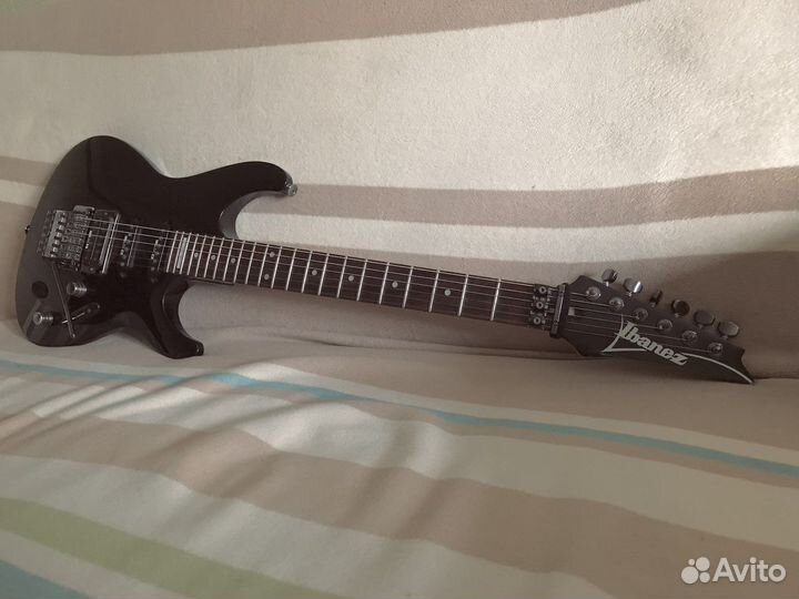 Электрогитара ibanez 540S, 1990 год