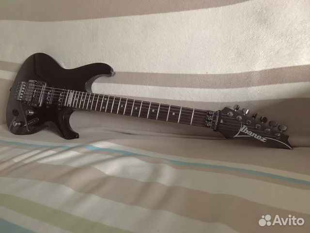 Электрогитара ibanez 540S, 1990 год