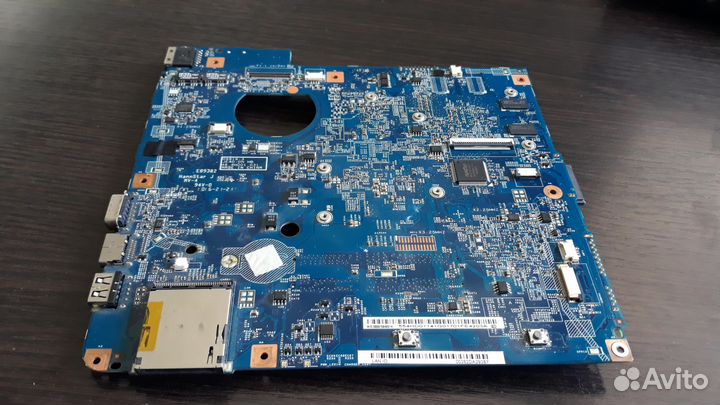 Материнские платы для ноутбуков