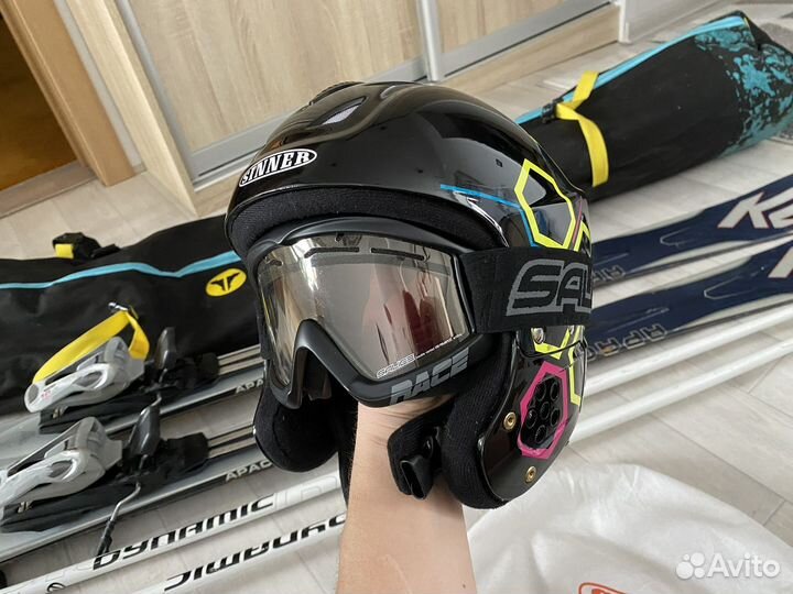 Горнолыжный комплект