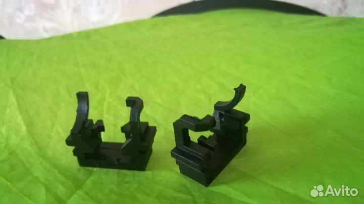 Адаптер переходник лед Форд Фокус2/3 дальний Н1