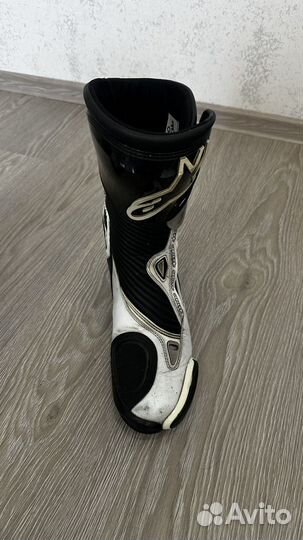 Мотоботы Alpinestars SMX plus