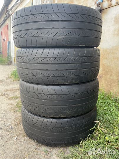 Диски Subaru R18