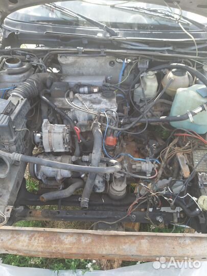 Volkswagen passat b3