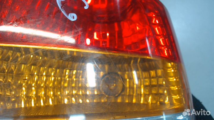 Фонарь (задний) Opel Astra G, 1998