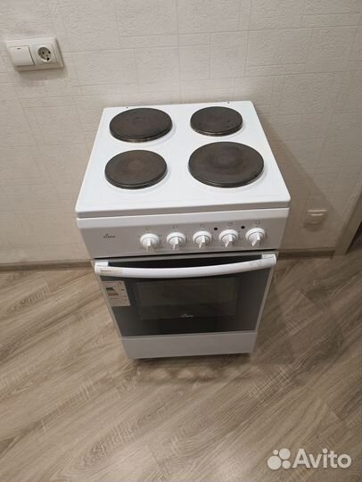 Электроплита Flama