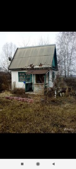 Дача 25 м² на участке 5 сот.